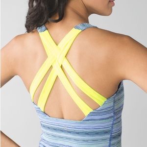 Lululemon Enhearten Tank
